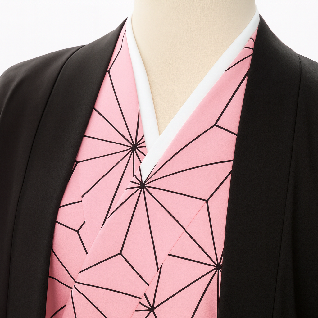 AMA™ Nezuko Cosplay Set