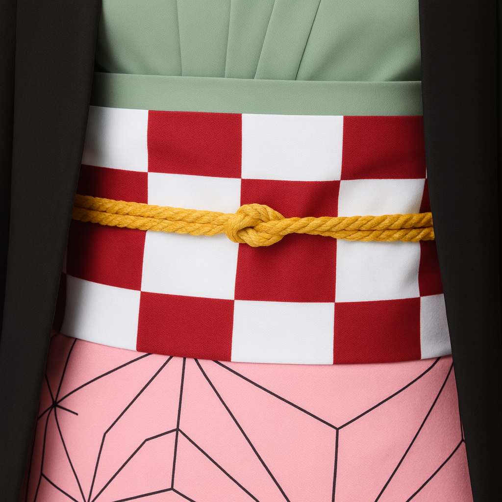 AMA™ Nezuko Cosplay Set