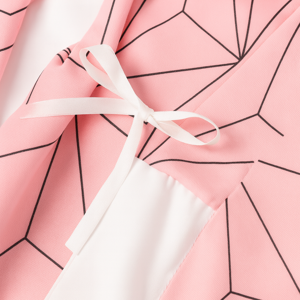 AMA™ Nezuko Cosplay Set