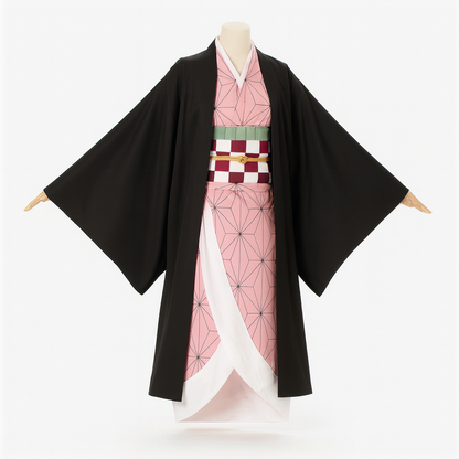 AMA™ Nezuko Cosplay Set