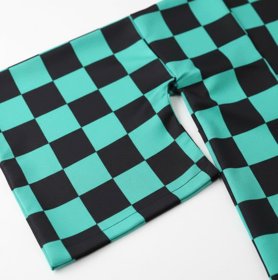 AMA™ Tanjiro Cosplay Set