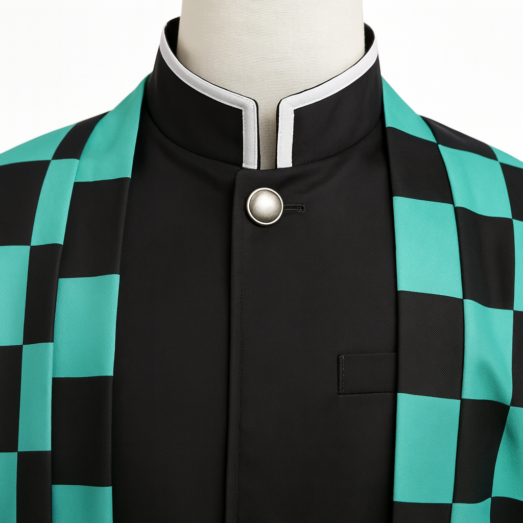 AMA™ Tanjiro Cosplay Set