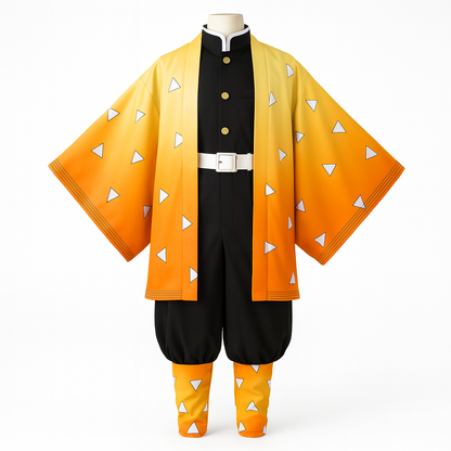AMA™ Zenitsu Cosplay Set