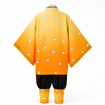 AMA™ Zenitsu Cosplay Set