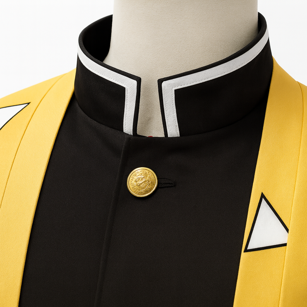 AMA™ Zenitsu Cosplay Set