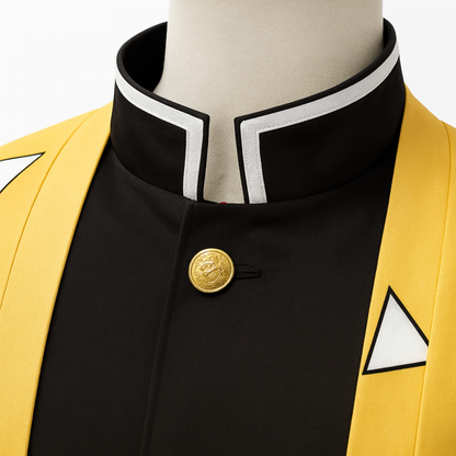 AMA™ Zenitsu Cosplay Set
