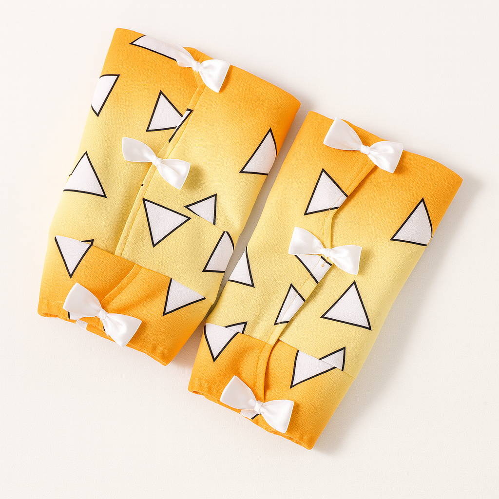 AMA™ Zenitsu Cosplay Set