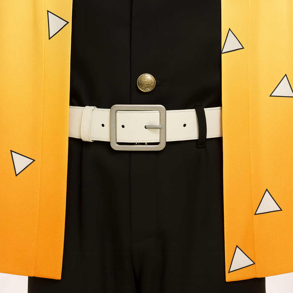 AMA™ Zenitsu Cosplay Set