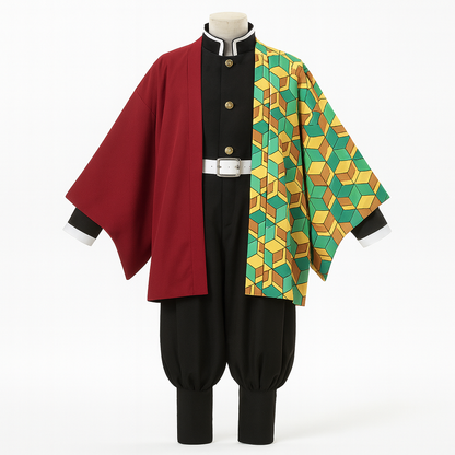 AMA™ Tamioka Cosplay Set