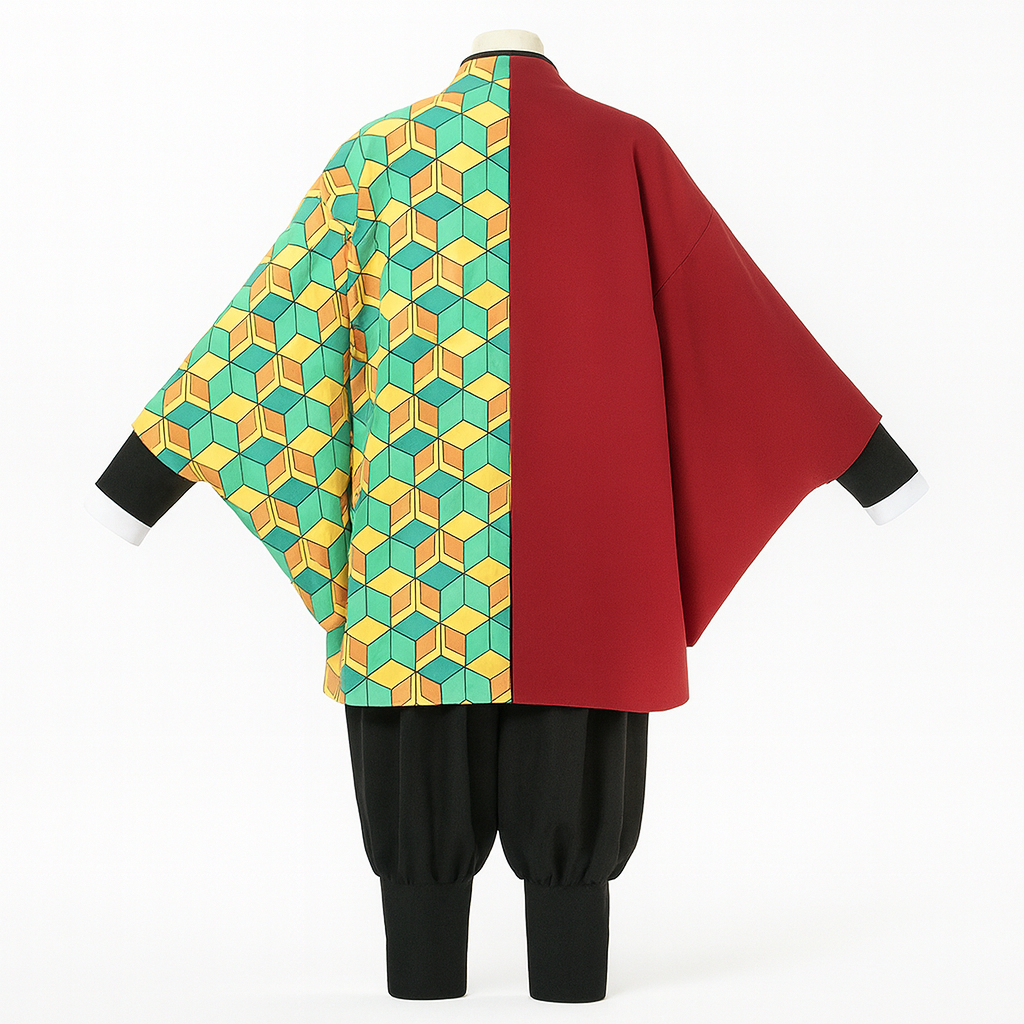 AMA™ Tamioka Cosplay Set