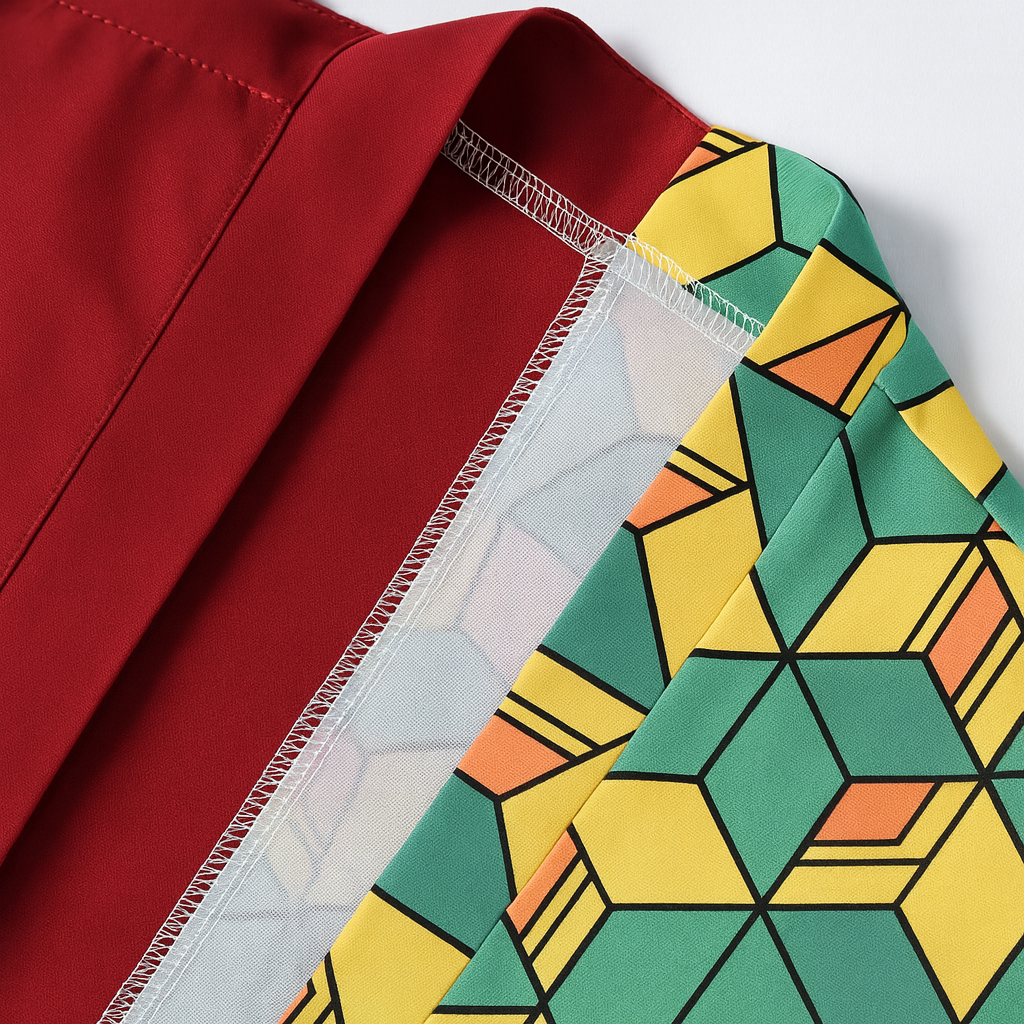 AMA™ Tamioka Cosplay Set