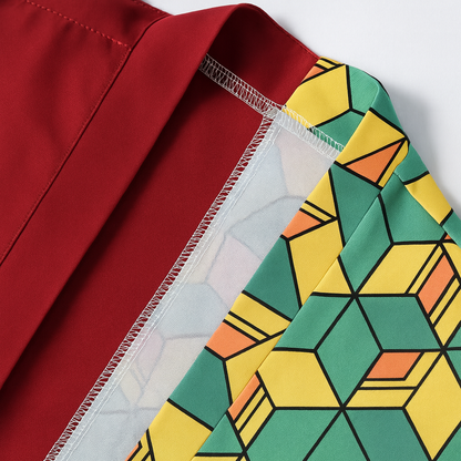 AMA™ Tamioka Cosplay Set