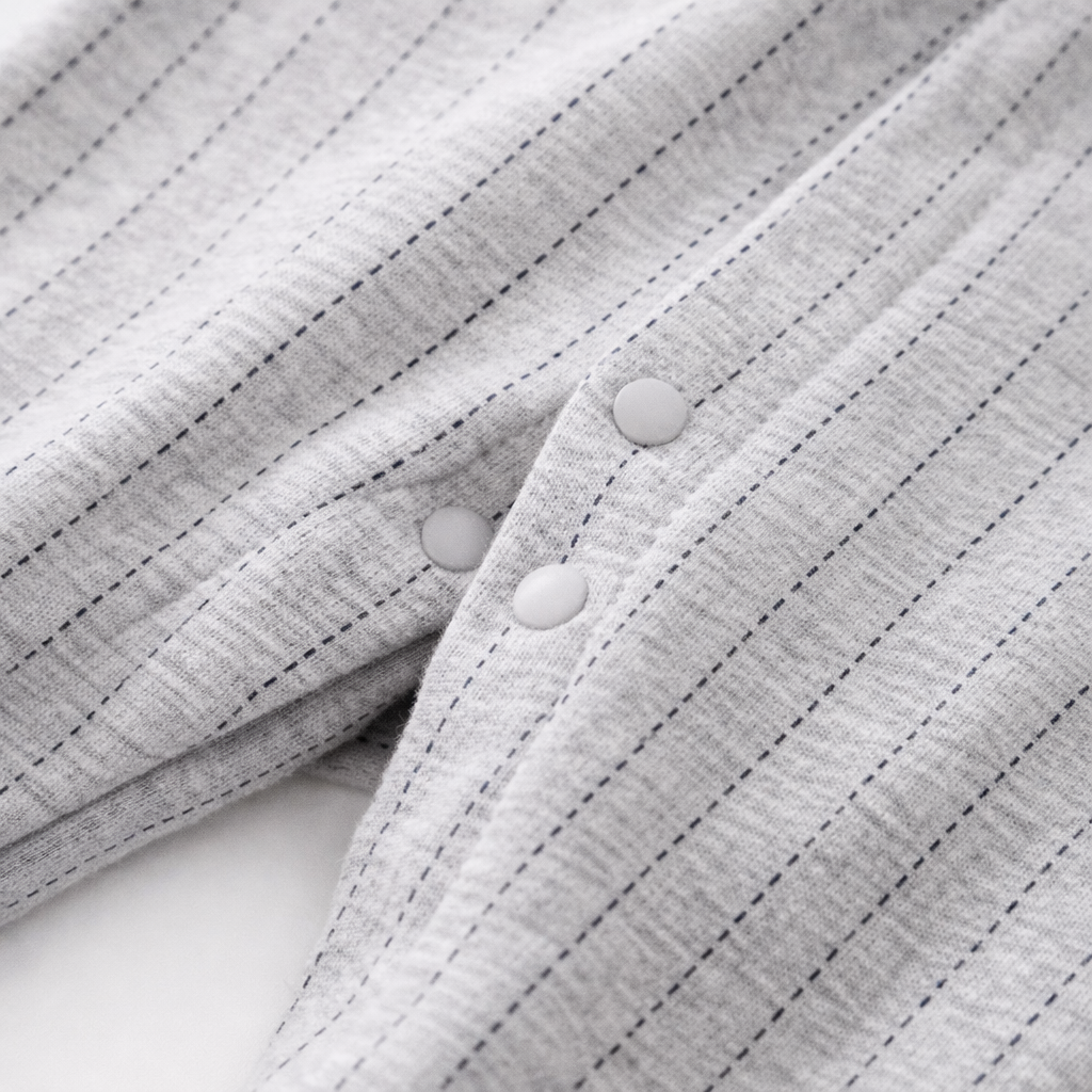 AMA™ Little Silver Gentleman Kids Romper