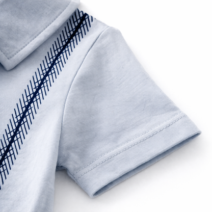 AMA™ Little Suspenders Gentleman Kids Onesie