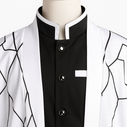 AMA™ Shinobu Cosplay Set