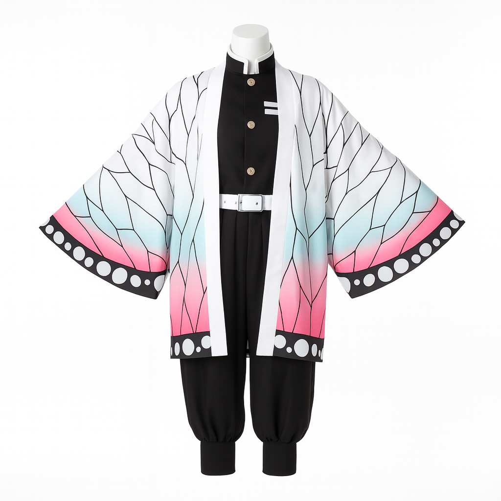 AMA™ Shinobu Cosplay Set