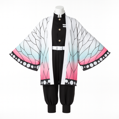 AMA™ Shinobu Cosplay Set