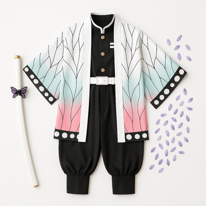 AMA™ Shinobu Cosplay Set