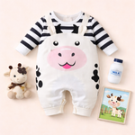 AMA™ Little Moo Kids Romper