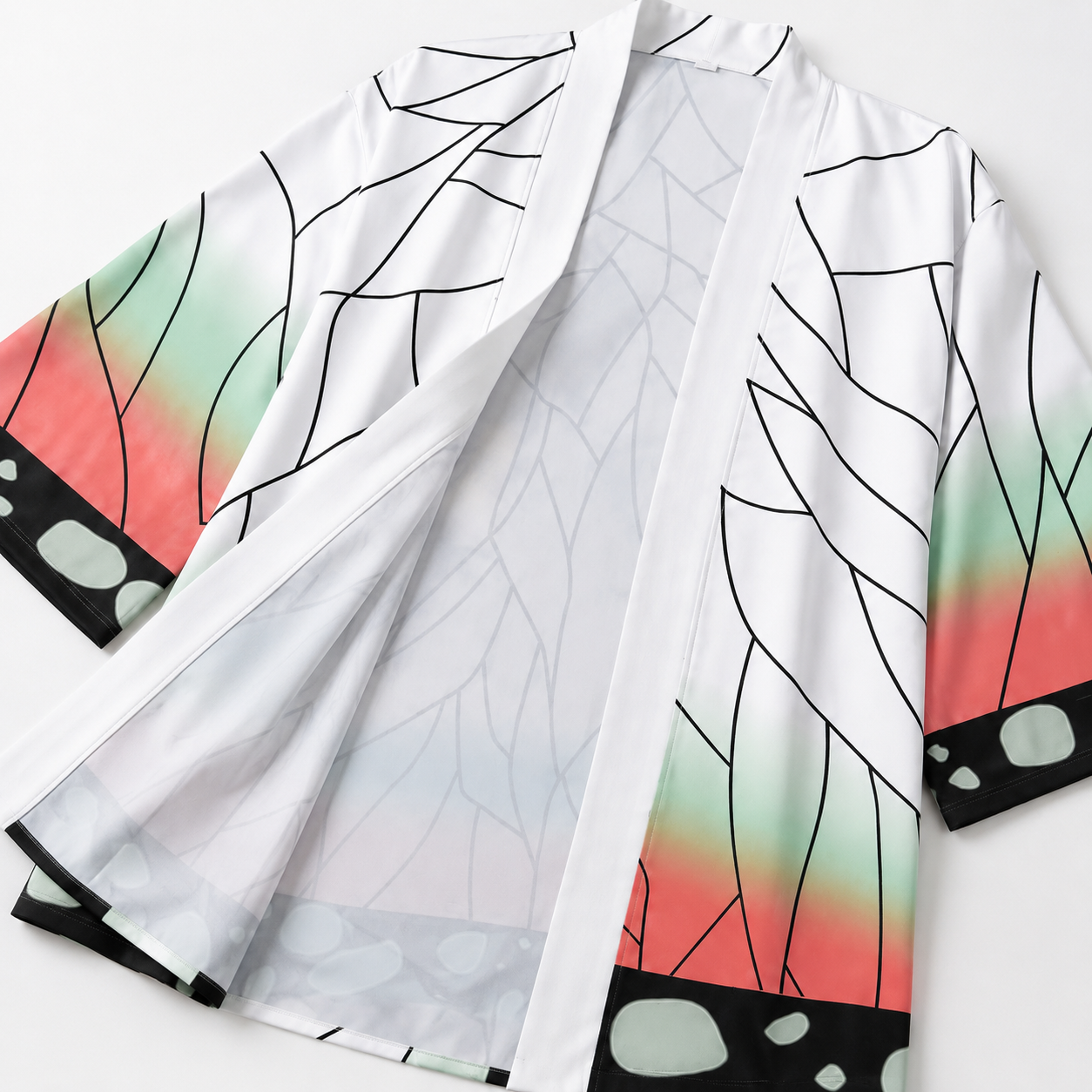AMA™ Shinobu Butterfly Haori Cosplay