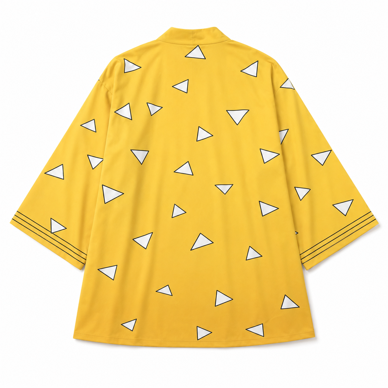 AMA™ Zenitsu Thunder Haori Cosplay