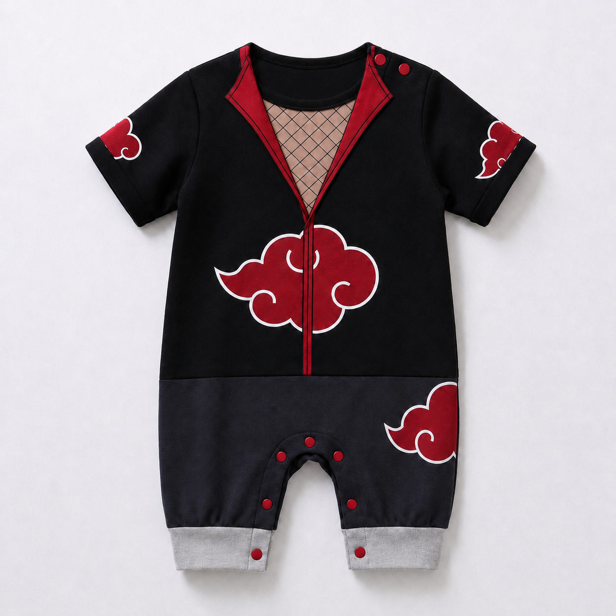 AMA™ Little Itachi Uchiha Kids Onesie