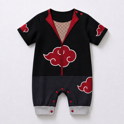AMA™ Little Itachi Uchiha Kids Onesie