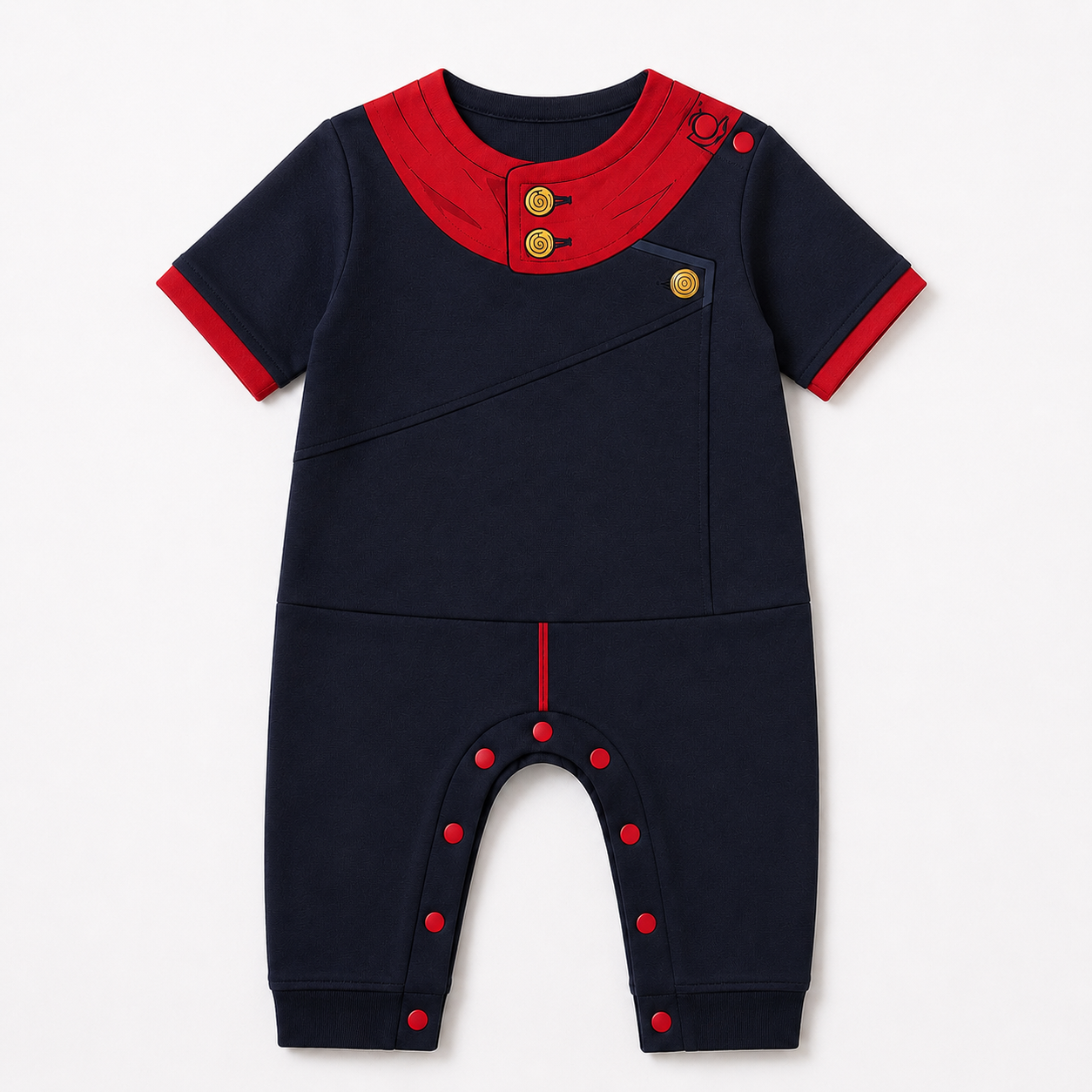 AMA™ Little Itadori Kids Onesie