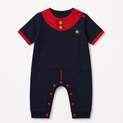 AMA™ Little Itadori Kids Onesie