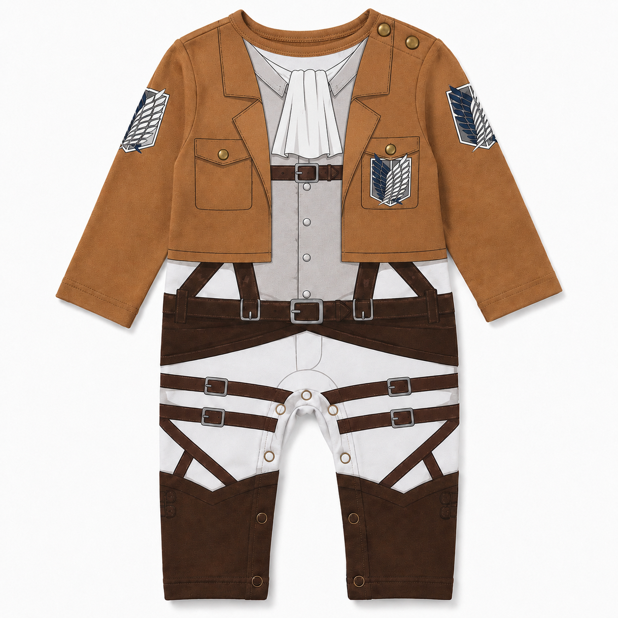 AMA™ Little Levi Kids Onesie