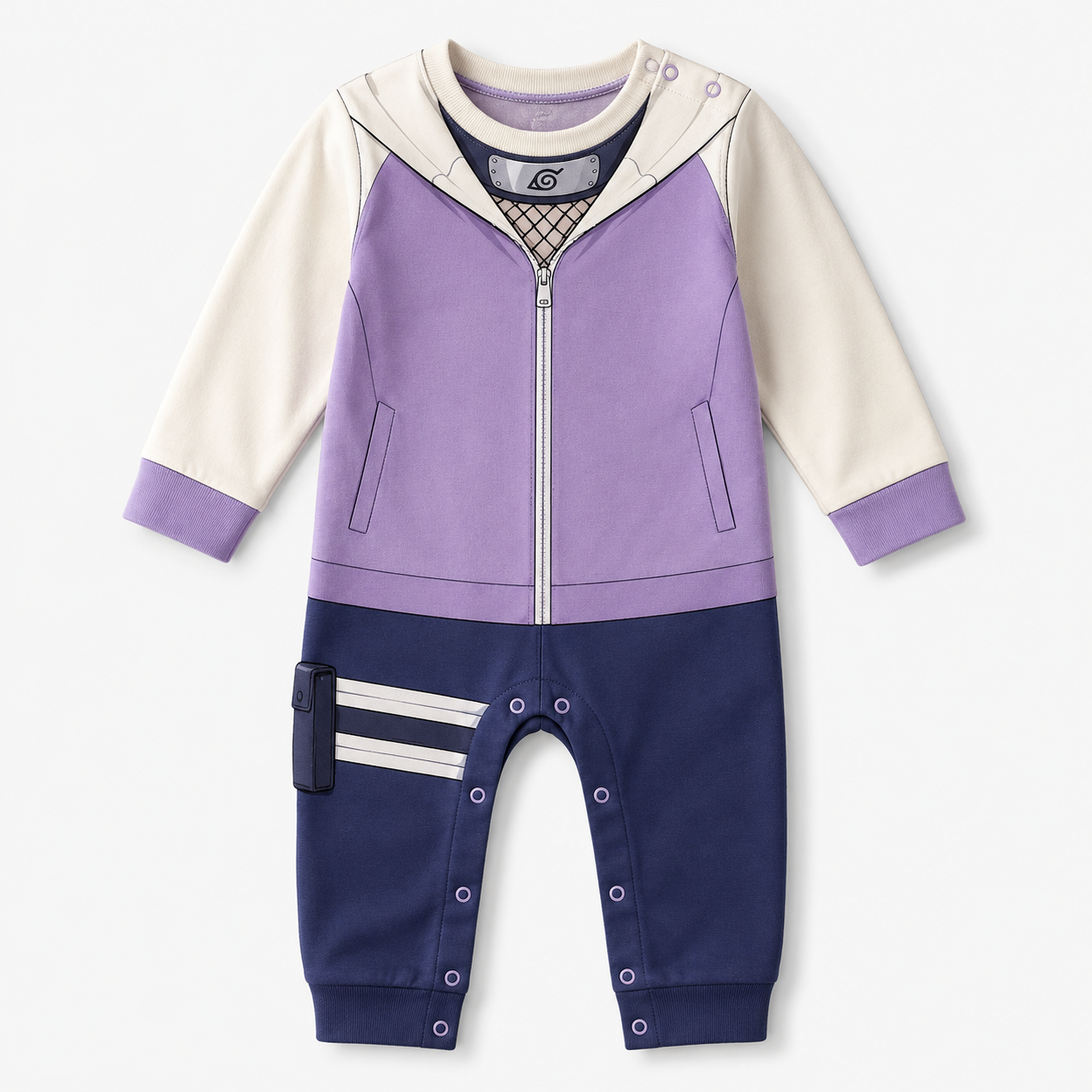 AMA™ Little Hinata Kids Onesie