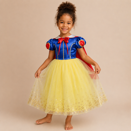 AMA™ Little Storybook Princess Kids Dress