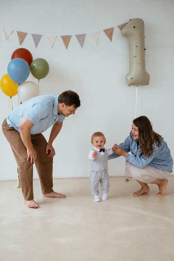 Daisy M. | Silver , 3–6M