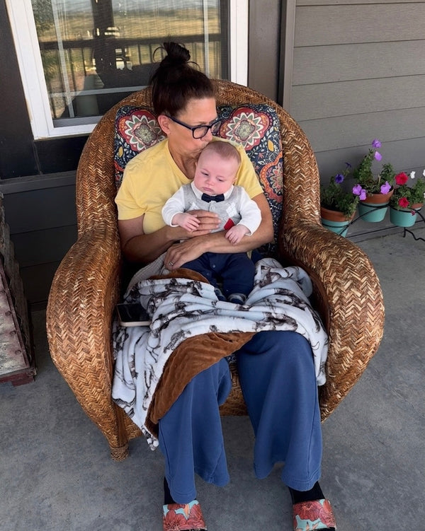 Stephanie M.| Argyle , 3–6M
