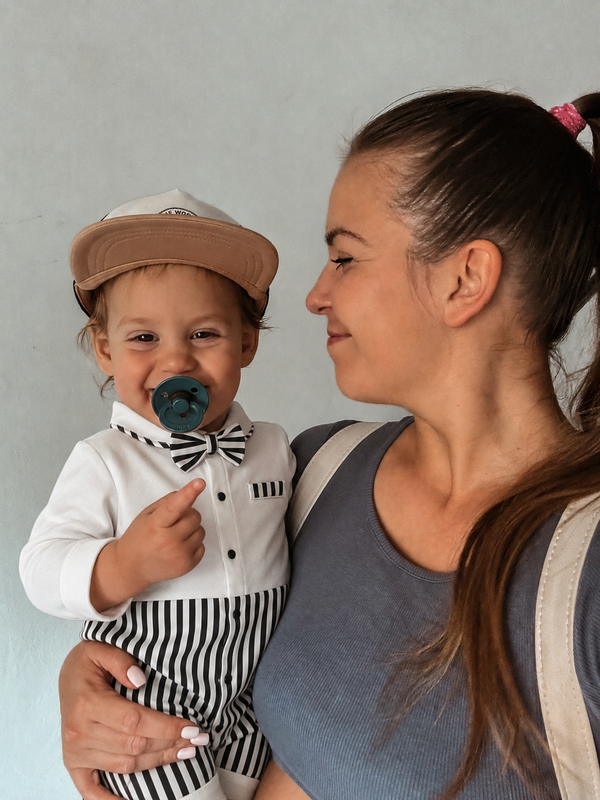 Cassidy M. | Stripe, 3–6M