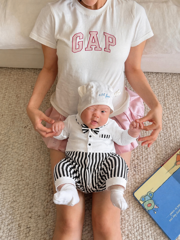 Delilah S. | Stripe , 9–12M