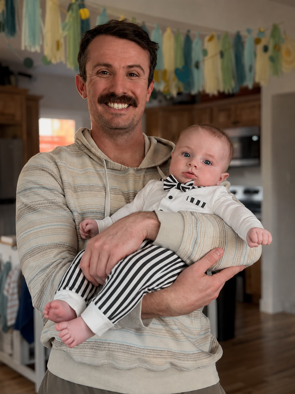 Kennedy C. | Stripe , 6–9M
