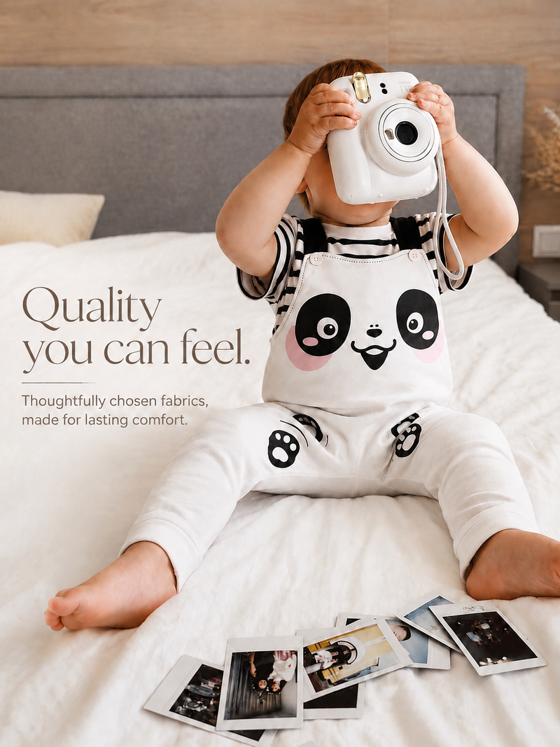 <p><strong>Cute Animal Rompers</strong></p>