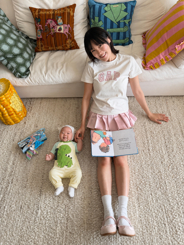 Lucy G. | Dino , 6–9M