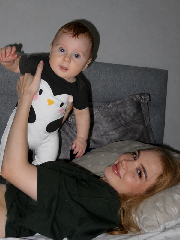 Ella K. | Penguin, 3–6M