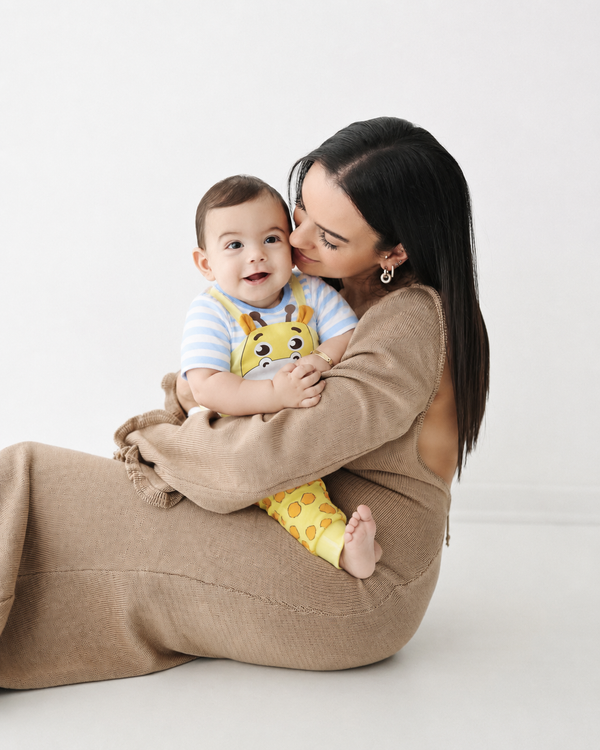 Hannah J. | Giraffe, 9–12M