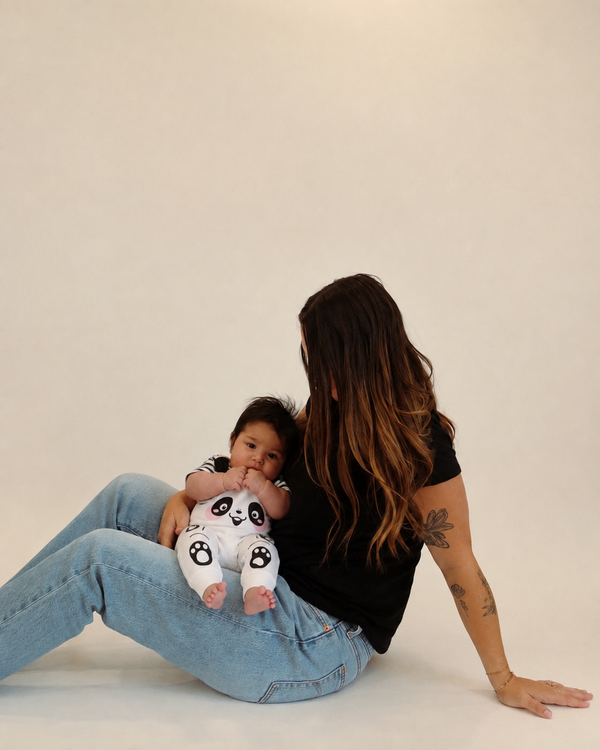 Hannah J. | Panda, 9–12M