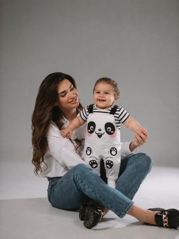 Scarlett F. | Panda, 3–6M