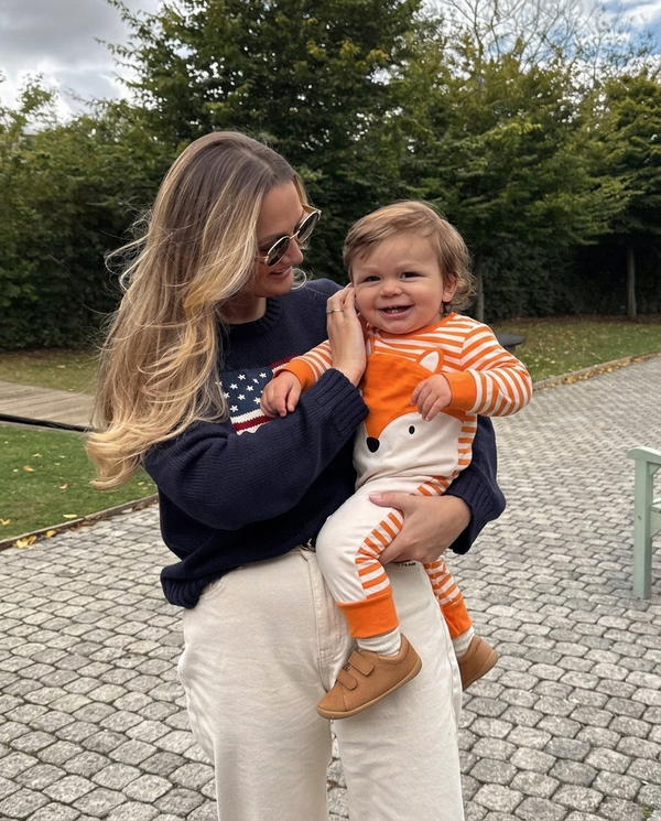 Scarlett F. | Foxy, 3–6M