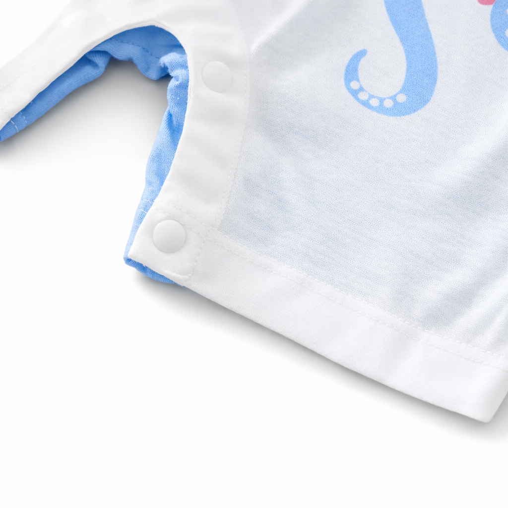 AMA™ Little Octopus Kids Onesie