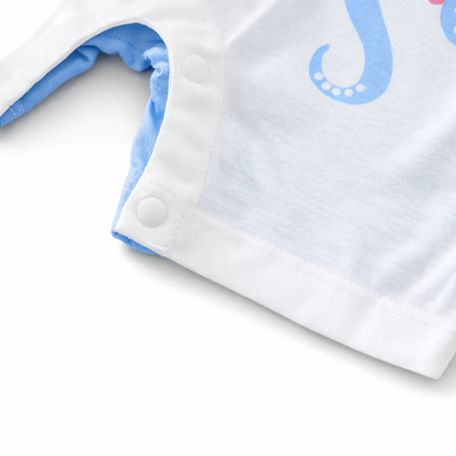 AMA™ Little Octopus Kids Onesie