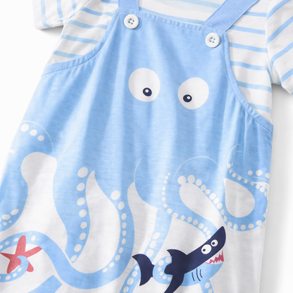 AMA™ Little Octopus Kids Onesie