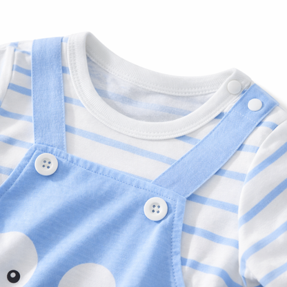 AMA™ Little Octopus Kids Onesie