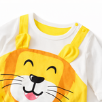 AMA™ Little Lion Kids Romper