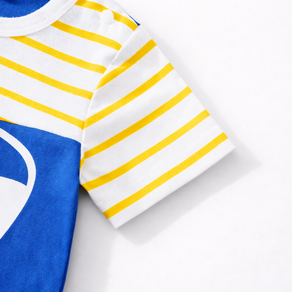 AMA™ Little Shark Kids Onesie